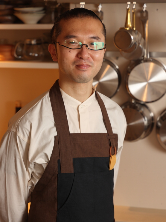 栗脇　正貢 氏