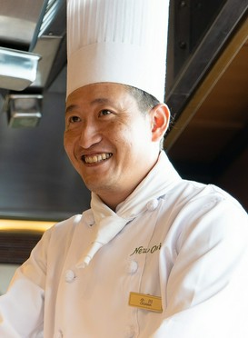 小川　範晃 氏