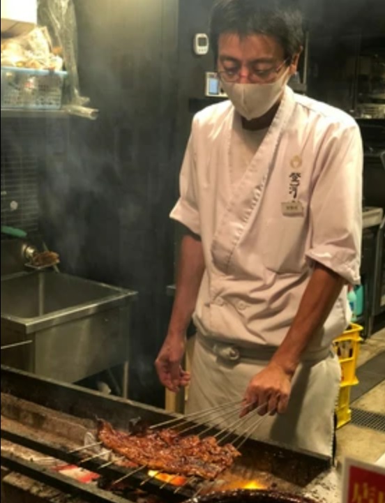 須賀原　弘嗣  氏