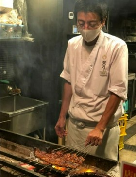 須賀原　弘嗣  氏