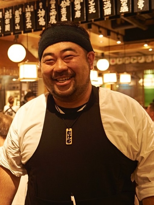 田浦　健 氏