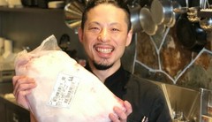 羽場　健二 氏