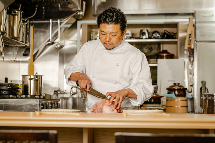 田崎　貴裕 氏