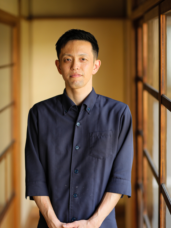 井上　真輔 氏