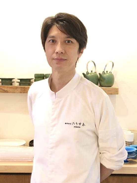 則末　修 氏