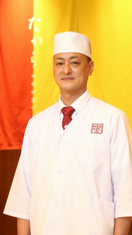 高原　良治 氏