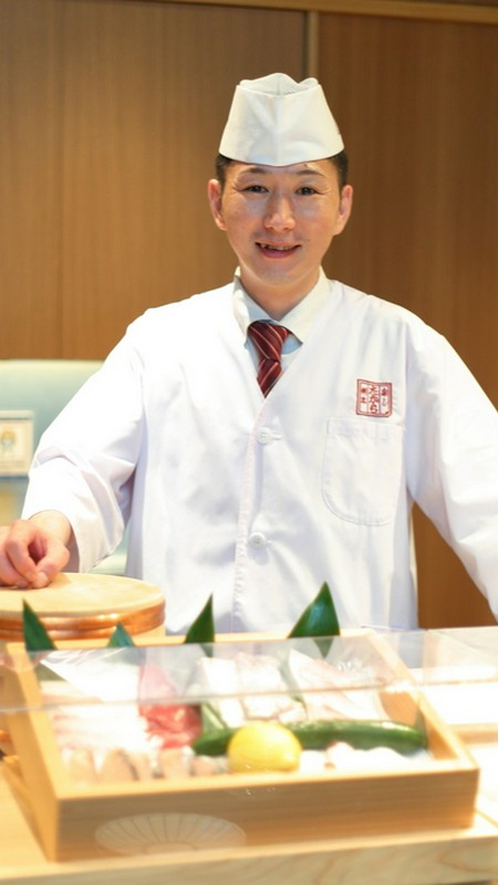 桶谷　信行 氏