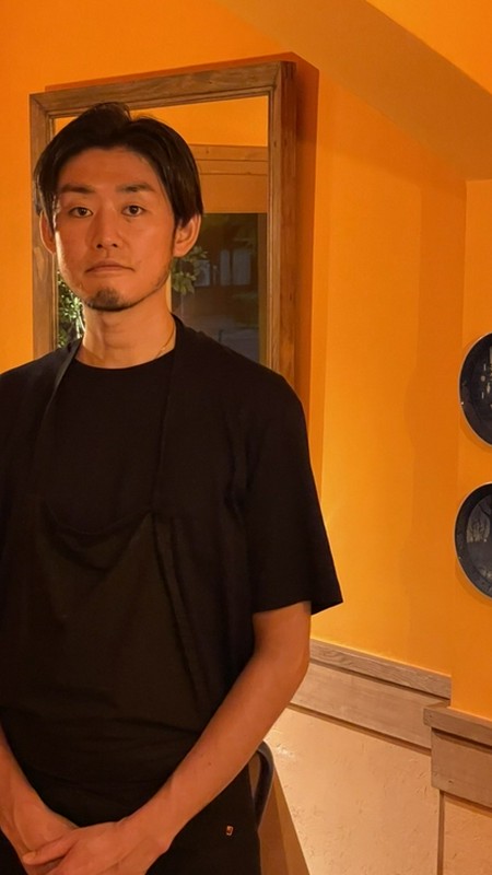 那須　嵩之 氏