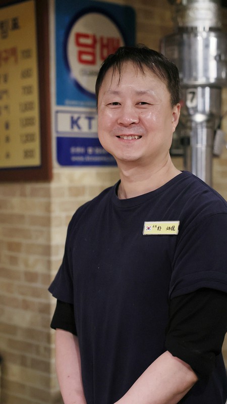 朴　炳龍 氏