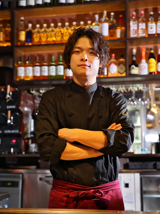 吉原　一樹 氏
