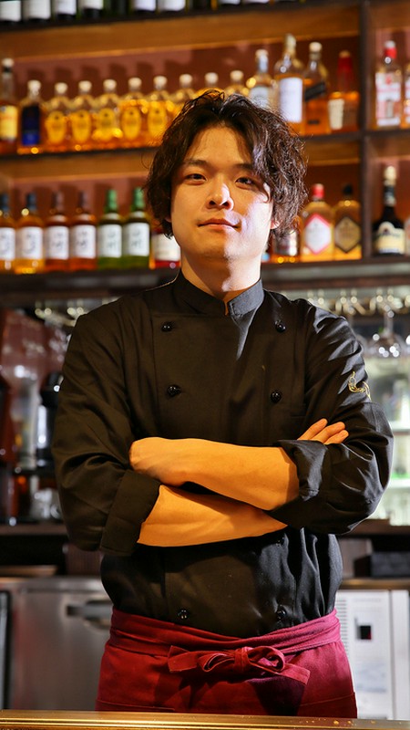 吉原　一樹 氏
