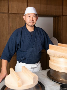 西川　雅敏 氏