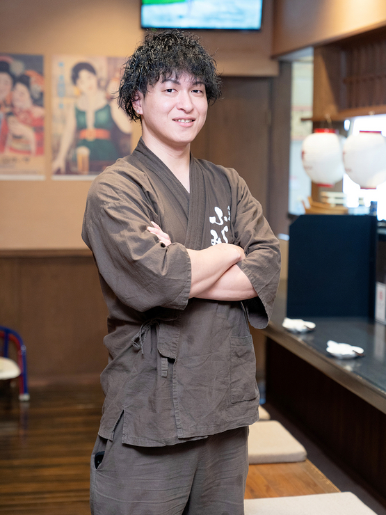 下塩　幸将 氏