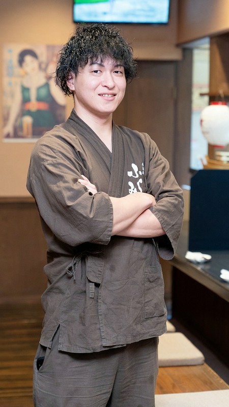 下塩　幸将 氏