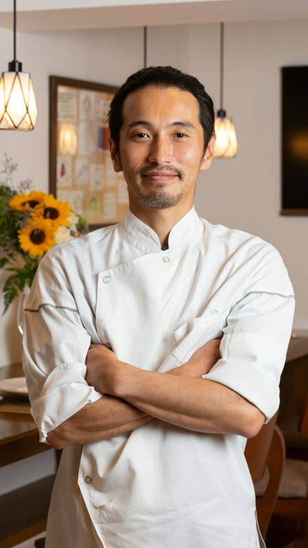 笹原　恒 氏