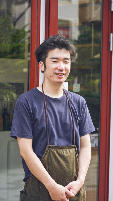 江崎　祐弥 氏