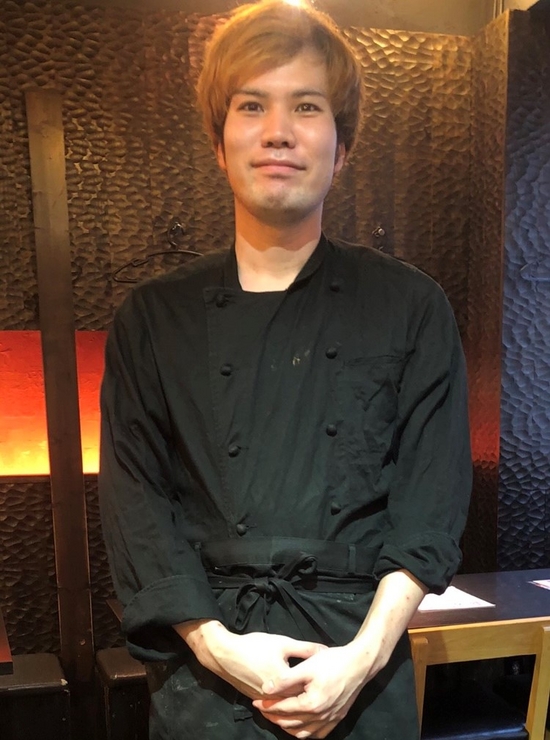 田中　大介 氏