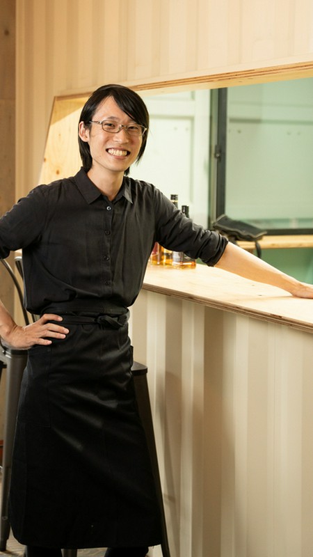 河野　泰希 氏