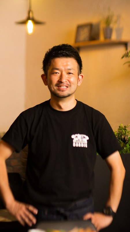 加藤　大輔 氏
