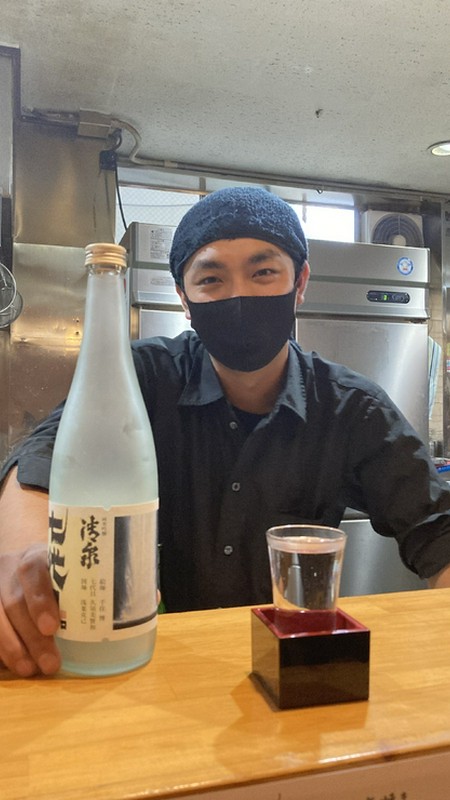 平原　一樹 氏