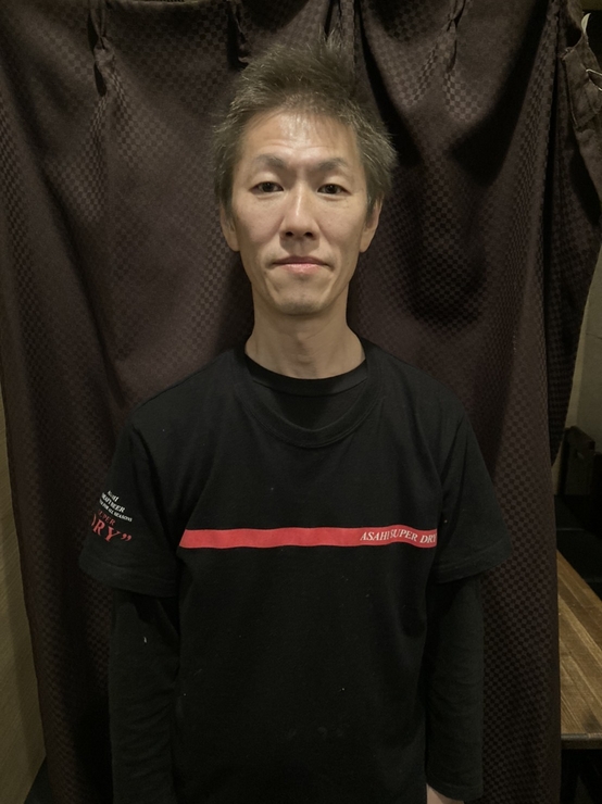 池田　清正 氏