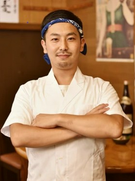 田中　啓友  氏