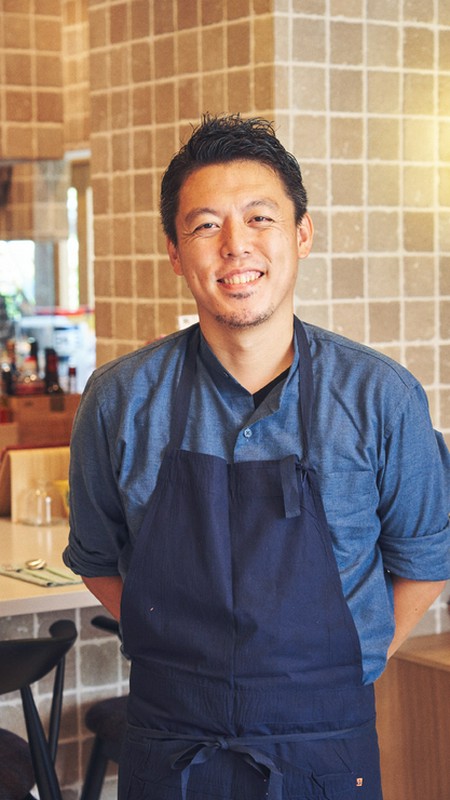 酒井　涼 氏