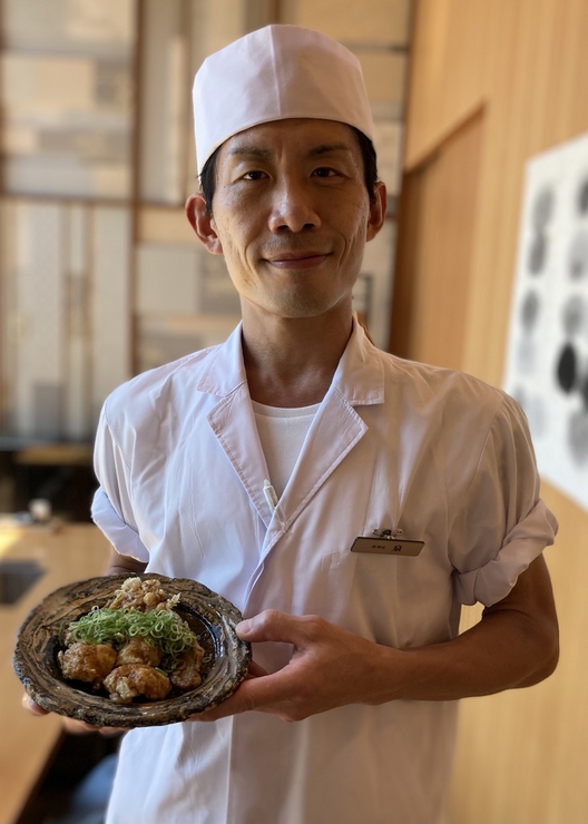 泉　大樹 氏