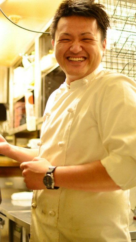 上板　弘幸 氏