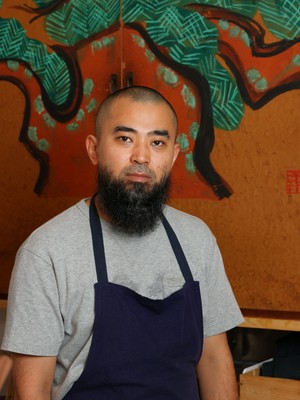 上松　晃大 氏