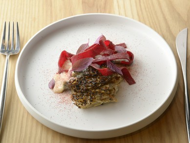 シェフのおすすめ料理