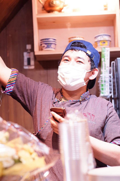 Tsebu 氏