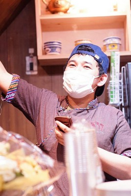 Tsebu 氏