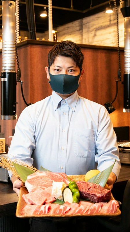 福田　優太朗 氏