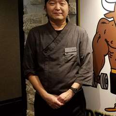 當麻輝夫 氏