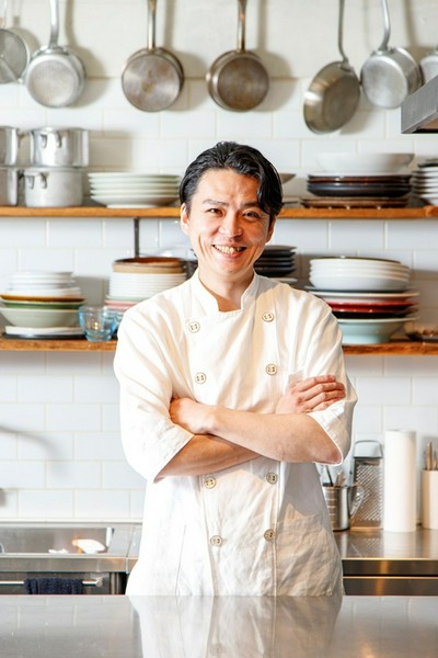 KNOCK CUCINA BUONA ITALIANA 東京ミッドタウン店 六本木/洋食 料理人