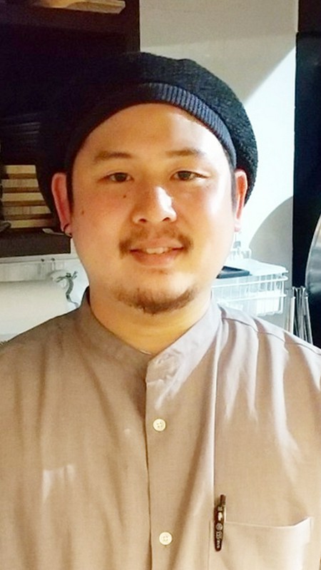 吉尾　優 氏