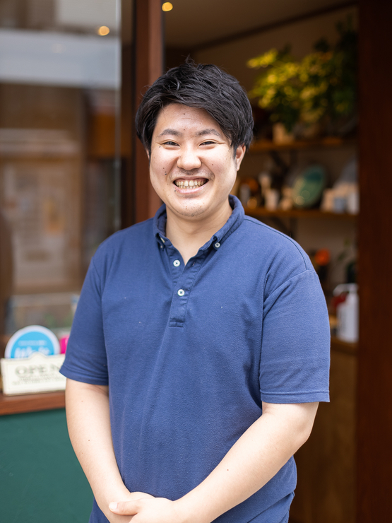 吹野　琢政　 氏