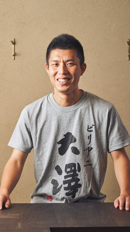 大澤　孝将 氏