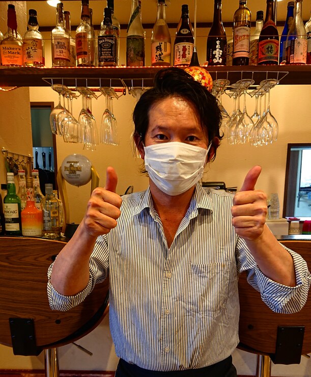 渡辺ひさゆき 氏