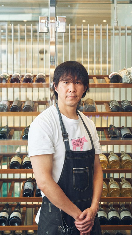 奥野　義幸	 氏