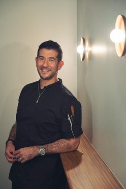 関田　政弘　マーク 氏