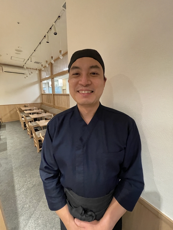 渡辺　申増 氏