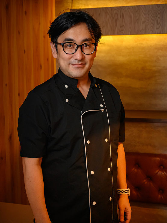 廣川　真一 氏