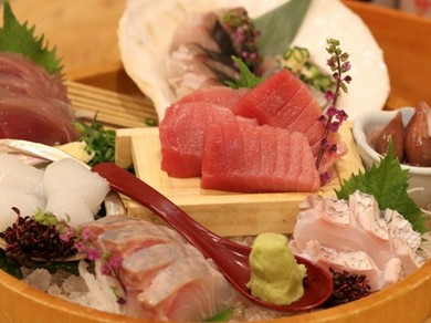シェフのおすすめ料理