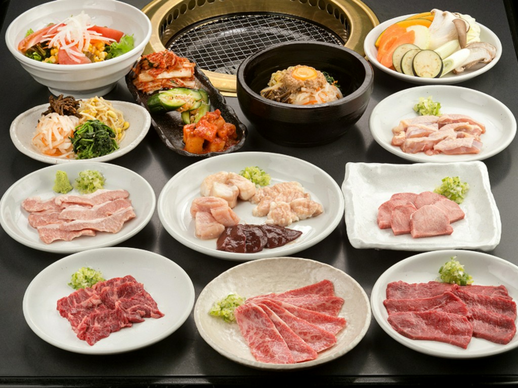 焼肉市場うまうま