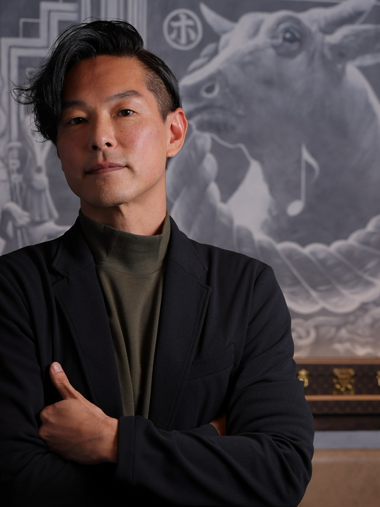福田　豪 氏