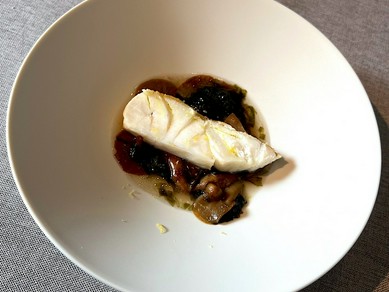 シェフのおすすめ料理