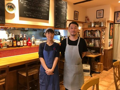 シェフのおすすめ料理