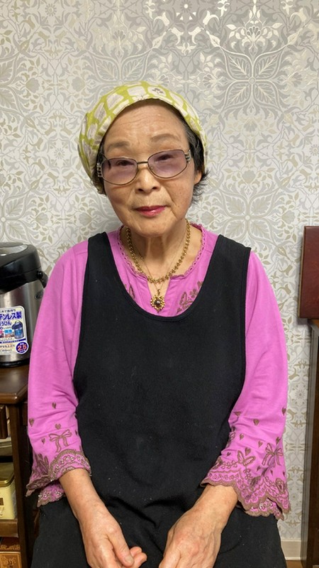 山城　和子 氏